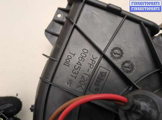 купить Двигатель отопителя (моторчик печки) на Opel Corsa C 2000-2006