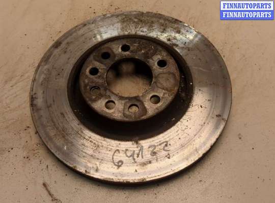 Купить Диск тормозной на Opel Zafira B 2005-2014 Диск тормозной OP2435962 на Opel Zafira B 2005-2014
