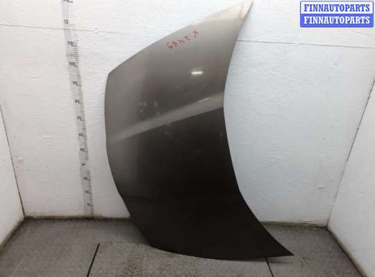 Обшивка капота HD511637 на Honda Civic 2005-2012