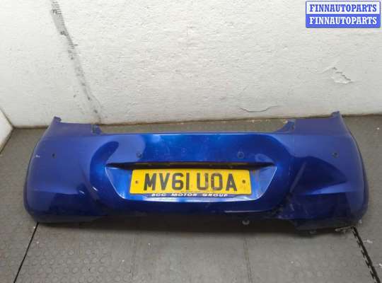 Бампер HN600587 на Hyundai i20 2008-2014