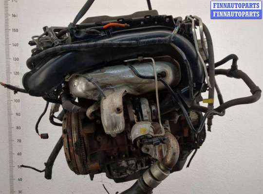 купить Двигатель (ДВС) на Ford Mondeo 4 2007-2015