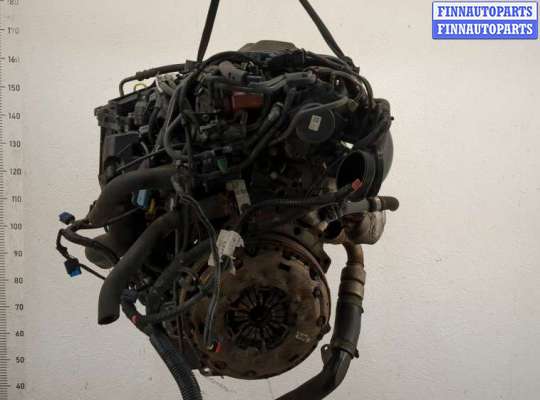 купить Двигатель (ДВС) на Ford Mondeo 4 2007-2015