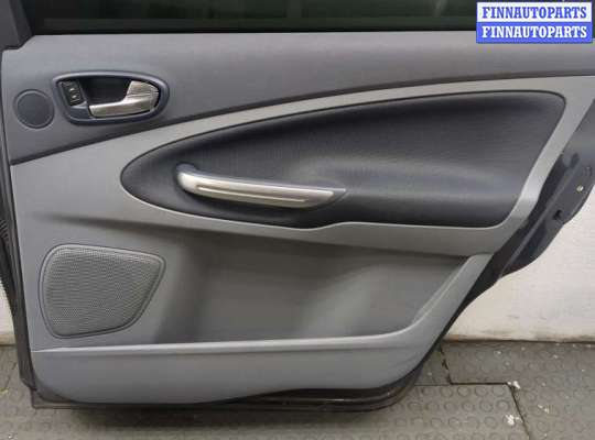 купить Стекло боковой двери на Ford Galaxy 2006-2010