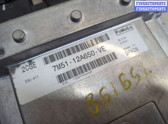 купить Блок управления двигателем на Ford Focus 2 2008-2011
