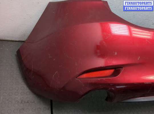 купить Бампер на Mazda 6 (GJ) 2018-