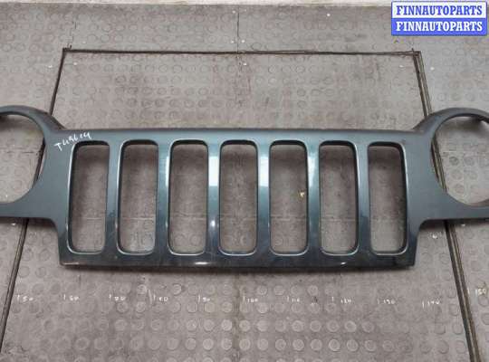 купить Решетка радиатора на Jeep Liberty 2001-2007