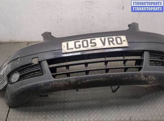Заглушка (решётка) бампера VG2390451 на Volkswagen Touran 2003-2006