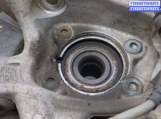 купить Ступица (кулак, цапфа) на Volkswagen Touareg 2014-2018