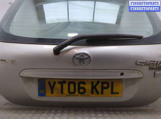 купить Петля крышки багажника на Toyota Corolla E12 2001-2006