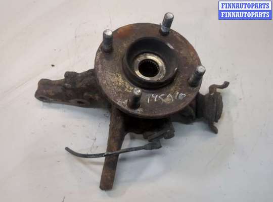 купить Ступица (кулак, цапфа) на Nissan Almera N16 2000-2006