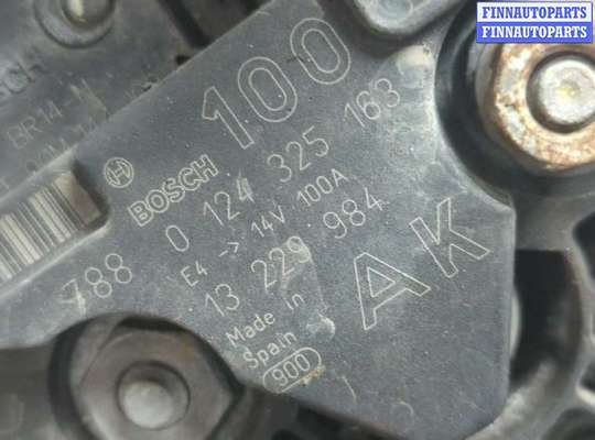 купить Генератор на Opel Astra H 2004-2010