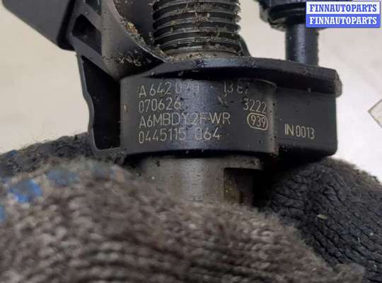 купить Форсунка топливная на Mercedes ML W164 2005-2011