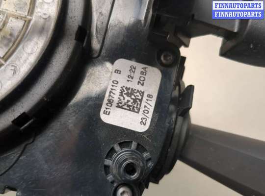 купить Переключатель поворотов и дворников (стрекоза) на Peugeot 308 2013-2021