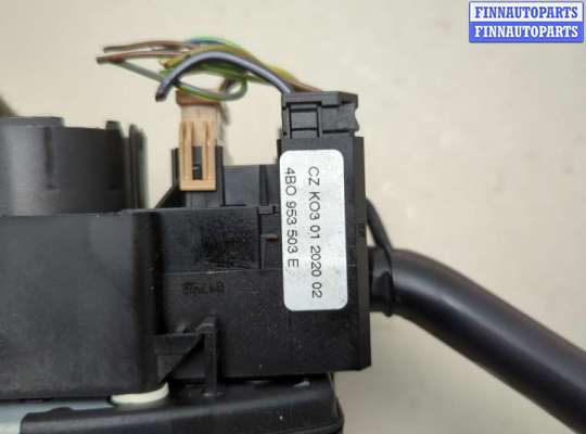 купить Переключатель поворотов и дворников (стрекоза) на Audi A2 2000-2006