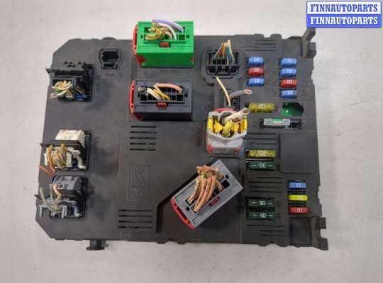 купить Блок управления BSI (Блок предохранителей) на Peugeot 407 2004-2011