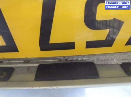 купить Крышка (дверь) багажника на Skoda Octavia (A5) 2004-2013