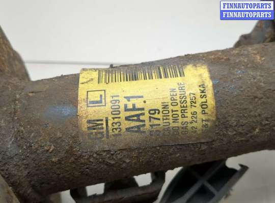 купить Амортизатор подвески на Opel Astra J 2010-2017