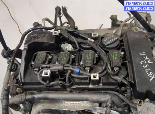купить Двигатель (ДВС) на Mercedes C W203 2000-2007