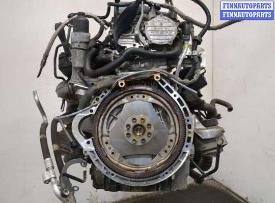 купить Двигатель (ДВС) на Mercedes C W203 2000-2007