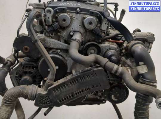 купить Двигатель (ДВС) на Mercedes C W203 2000-2007