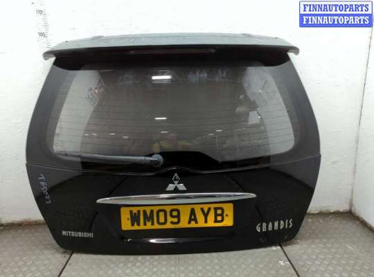 Купить Стекло заднее на Mitsubishi Grandis Стекло заднее MT580487 на Mitsubishi Grandis