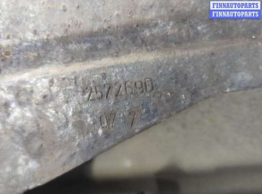 купить Рамка капота на Renault Laguna 2 2001-2007