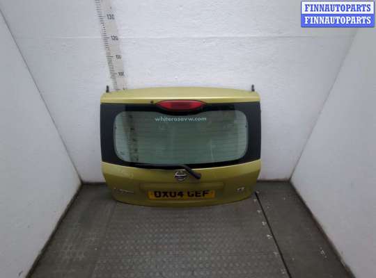 Стекло заднее NS981483 на Nissan Note E11 2005-2013