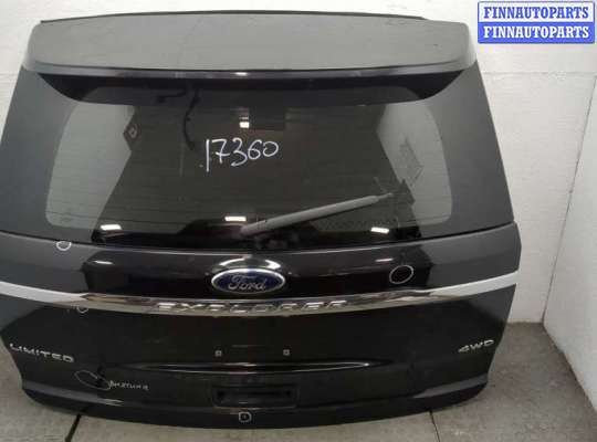 купить Стекло заднее на Ford Explorer 2010-2015