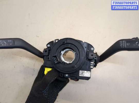 Переключатель поворотов и дворников (стрекоза) VG2533131 на Volkswagen Passat CC 2008-2012
