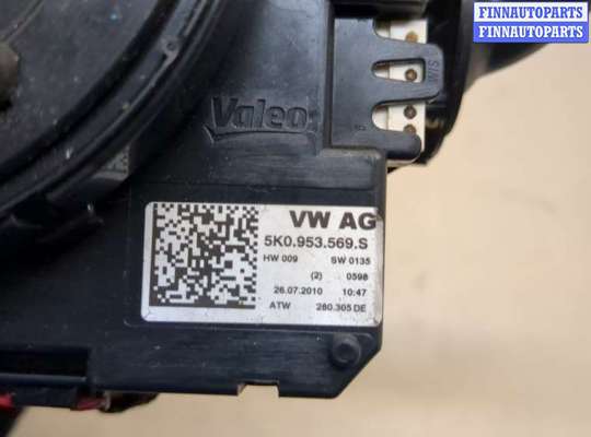 купить Переключатель поворотов и дворников (стрекоза) на Volkswagen Passat CC 2008-2012