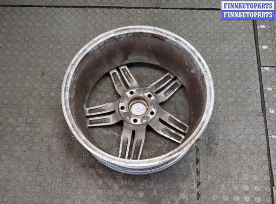 Диск колёсный на BMW 3 (E90/E91/E92/E93)