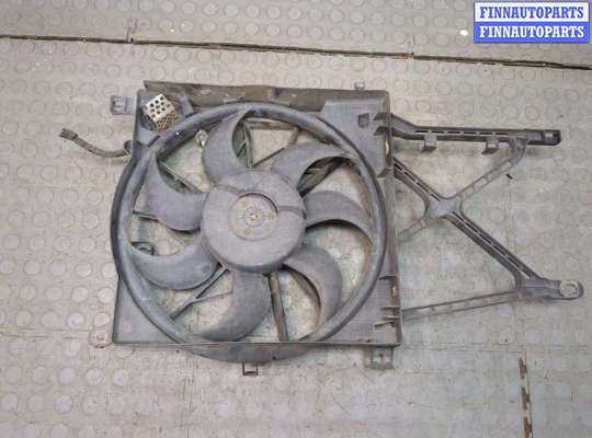 купить Вентилятор радиатора на Opel Astra H 2004-2010