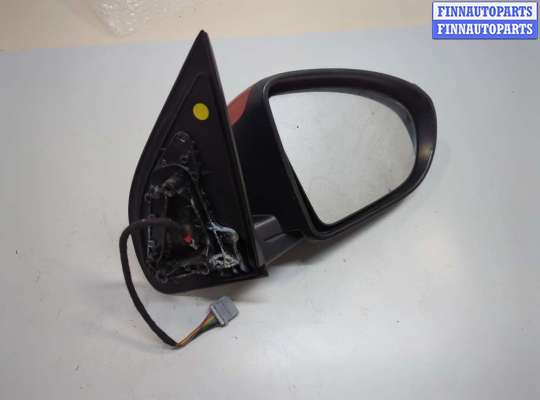 Купить Зеркало боковое на Nissan Qashqai 2006-2013 Зеркало боковое NS983628 на Nissan Qashqai 2006-2013