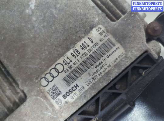 купить Блок управления двигателем на Audi Q7 2005-2015