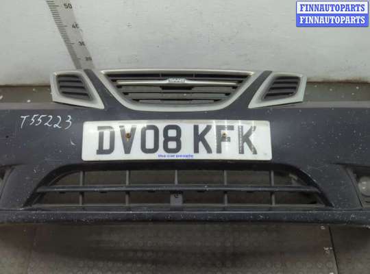 купить Решетка радиатора на Saab 9-3 2002-2014