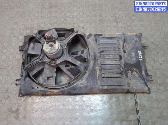 купить Вентилятор радиатора на Volkswagen Golf 4 1997-2005