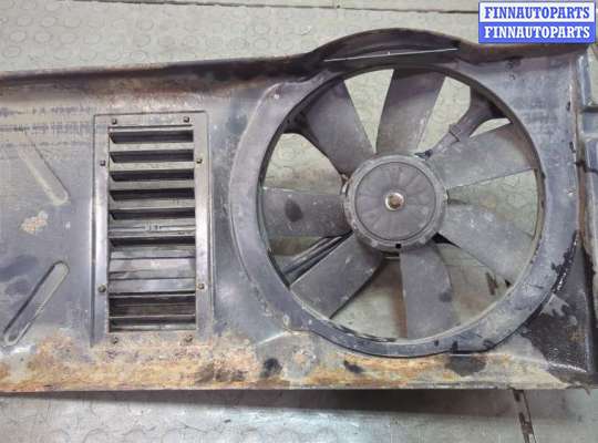 купить Вентилятор радиатора на Volkswagen Golf 4 1997-2005