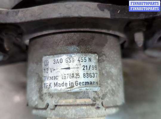 купить Вентилятор радиатора на Volkswagen Golf 4 1997-2005