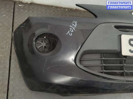 Бампер передний на Ford Ka II 