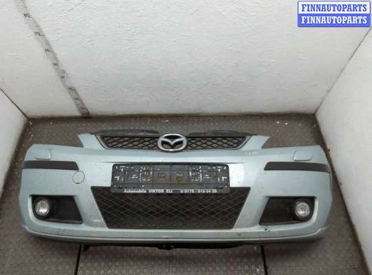 Купить Форсунка омывателя фар на Mazda 5 (CR) 2005-2010 Форсунка омывателя фар MZ667155 на Mazda 5 (CR) 2005-2010