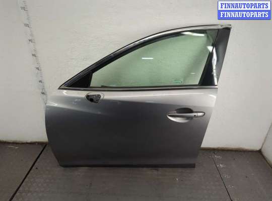 Купить Стекло боковой двери на Mazda 6 (GJ) 2012-2018 Стекло боковой двери MZ668478 на Mazda 6 (GJ) 2012-2018