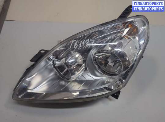 Купить Фара (передняя) на Opel Zafira B 2005-2014 Фара (передняя) OP2404200 на Opel Zafira B 2005-2014