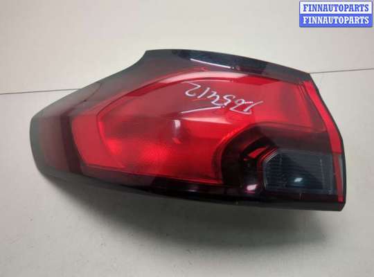 Купить Фонарь (задний) на Opel Zafira C 2011-2019 Фонарь (задний) OP2454986 на Opel Zafira C 2011-2019