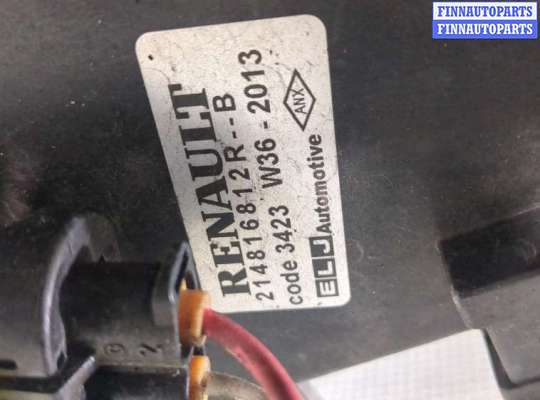 купить Вентилятор радиатора на Renault Logan 2 2014-2025