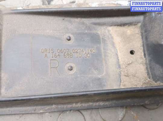 купить Кронштейн порога на Mercedes ML W164 2005-2011