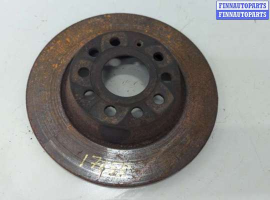 Диск тормозной VG2537234 на Volkswagen Passat CC 2008-2012