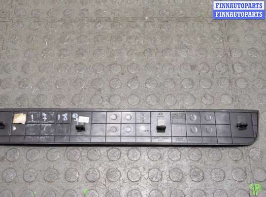купить Накладка на порог на Hyundai Santa Fe 2005-2012