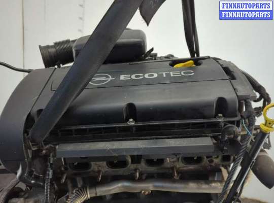 купить Двигатель (ДВС) на Opel Astra G 1998-2005