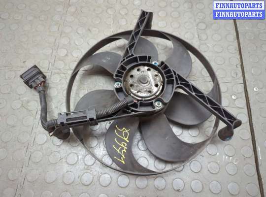 купить Вентилятор радиатора на Volkswagen Fox 2005-2011