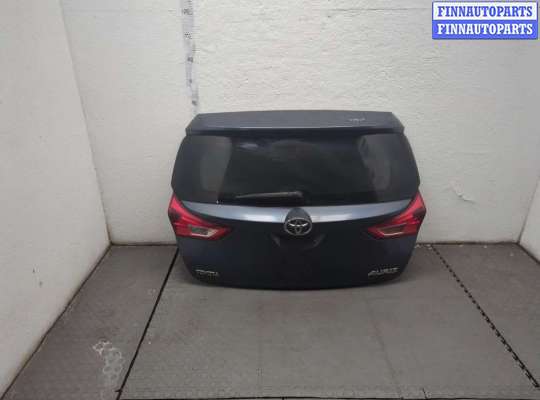 Купить Крышка (дверь) багажника на Toyota Auris E18 2012-2018 Крышка (дверь) багажника TT933093 на Toyota Auris E18 2012-2018